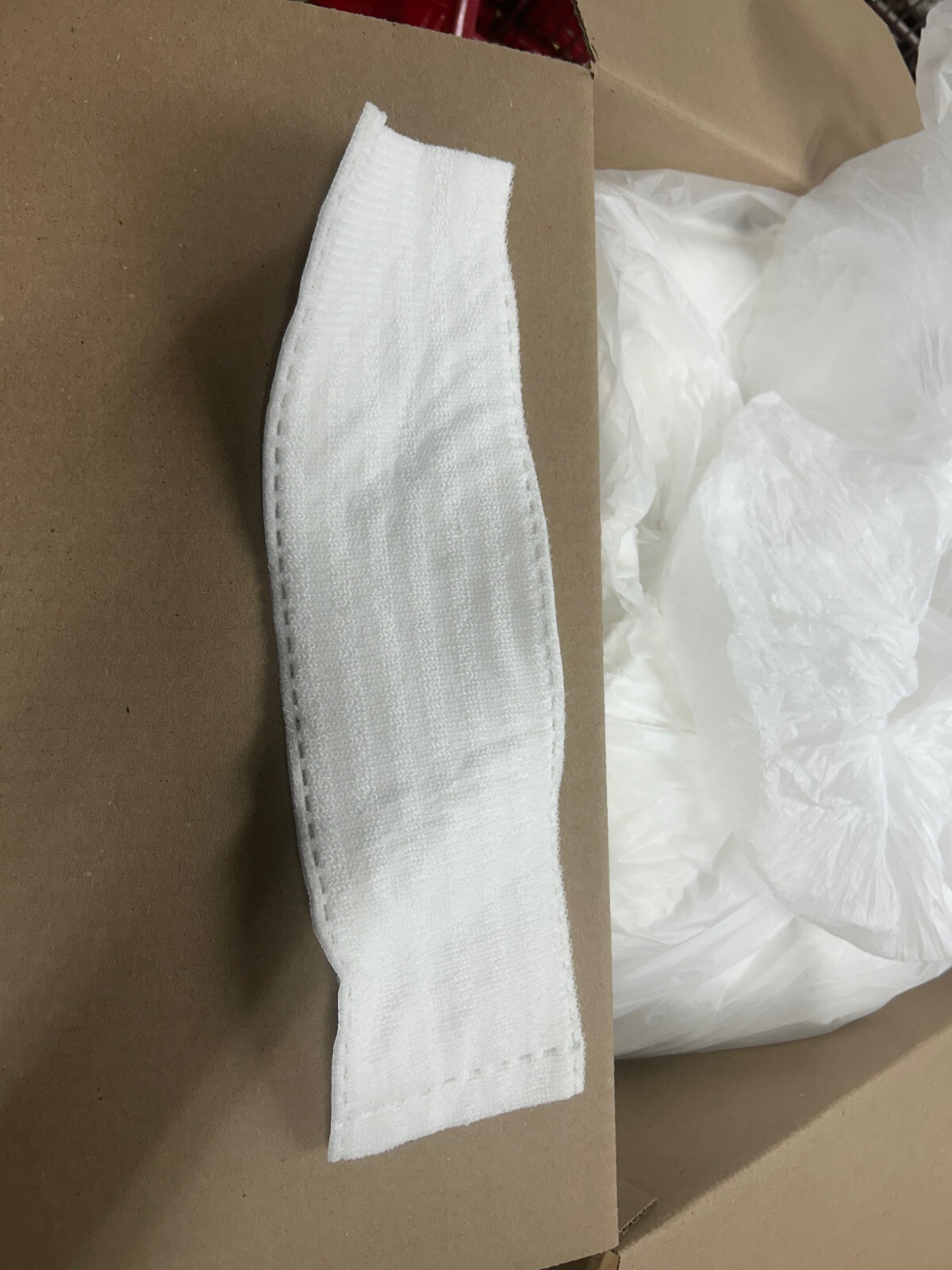 200x Contec Premira High Duster PRMW0112 Microfiber Covers 4″ x 15″ sleeves