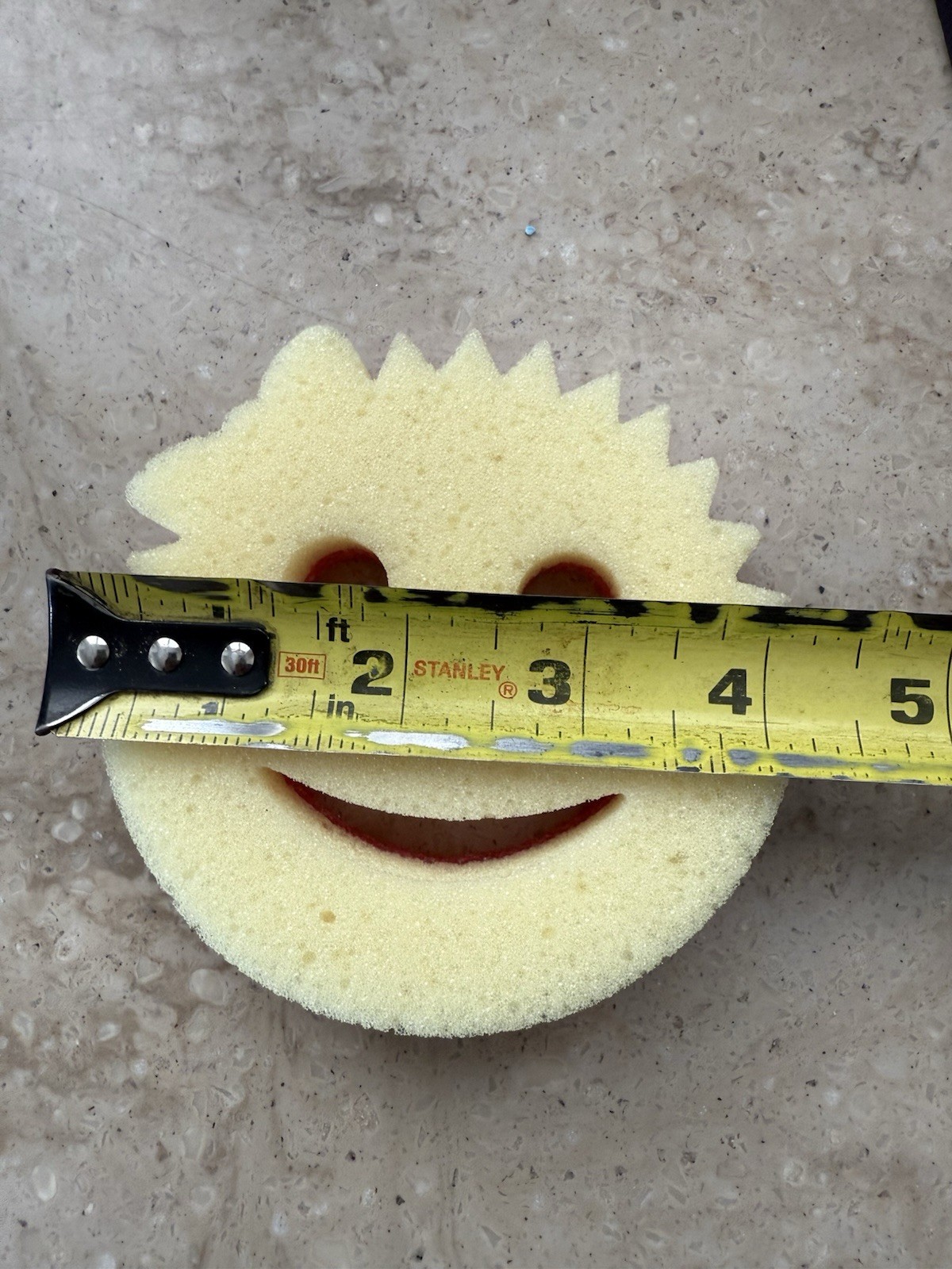 Lot of 50 Count Scrub Mommy Dual-sided Scrubber Scrubbing Sponge by Scrub Daddy