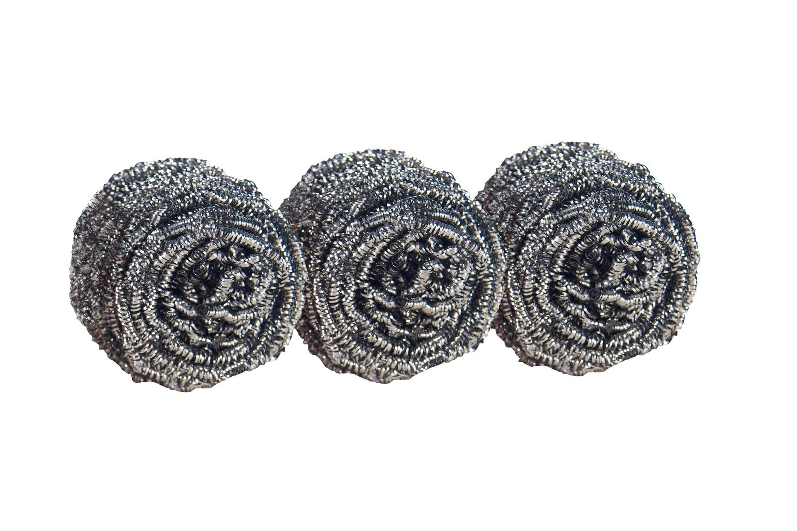 Scotch Brite Stainless Steel Scrubbers 16 Pack Heavy Duty Dish Cleaning Pads