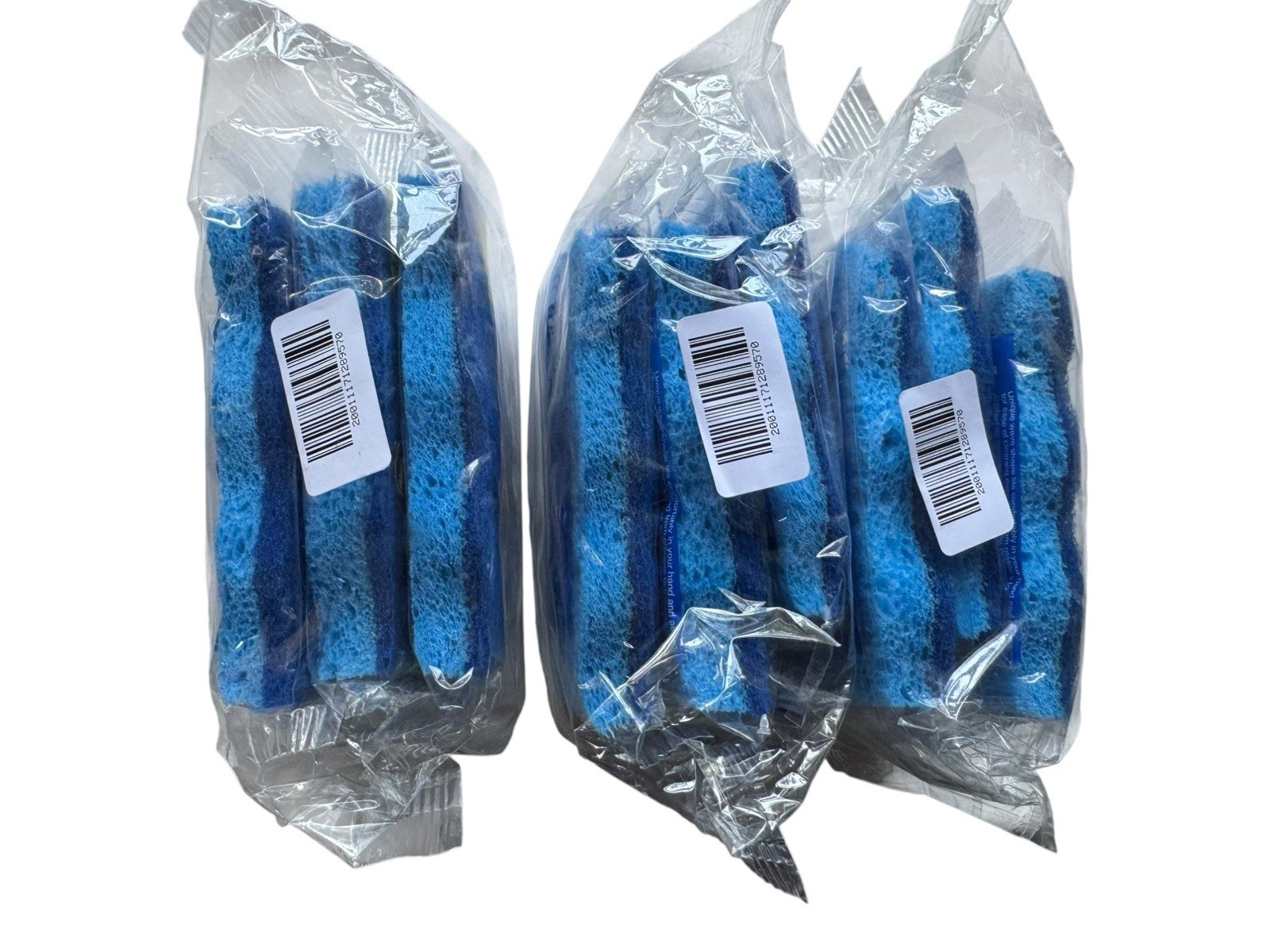 3x Dawn Non-Scratch Scrubber Sponges 3-Pack – 3 x 3 Count