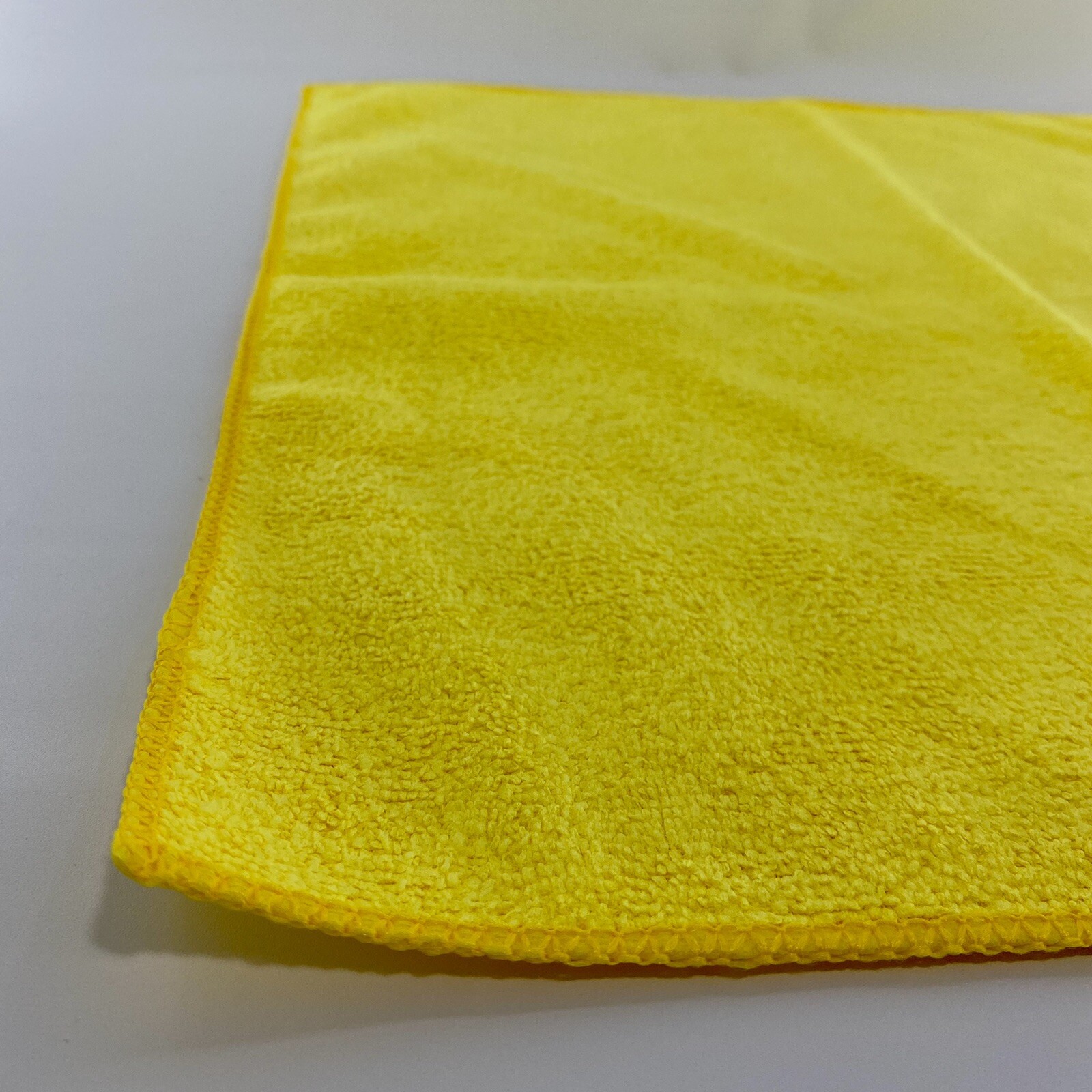 Kirkland Ultra Plush 16″ x 16″ Microfiber Car Auto Home Cleaning Towels Qty 6