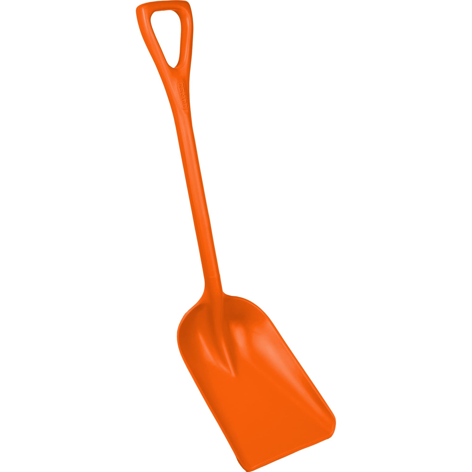 Remco 69817 Shovel,One-Piece,11″,PP,Orange