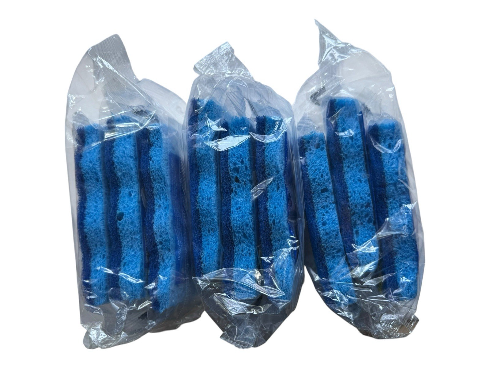 3x Dawn Non-Scratch Scrubber Sponges 3-Pack – 3 x 3 Count