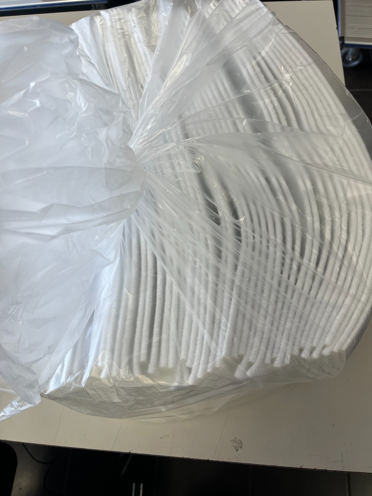 100 Contec Premira High Duster PRMW0001 Microfiber Covers 3″ x 20.5″ sleeves