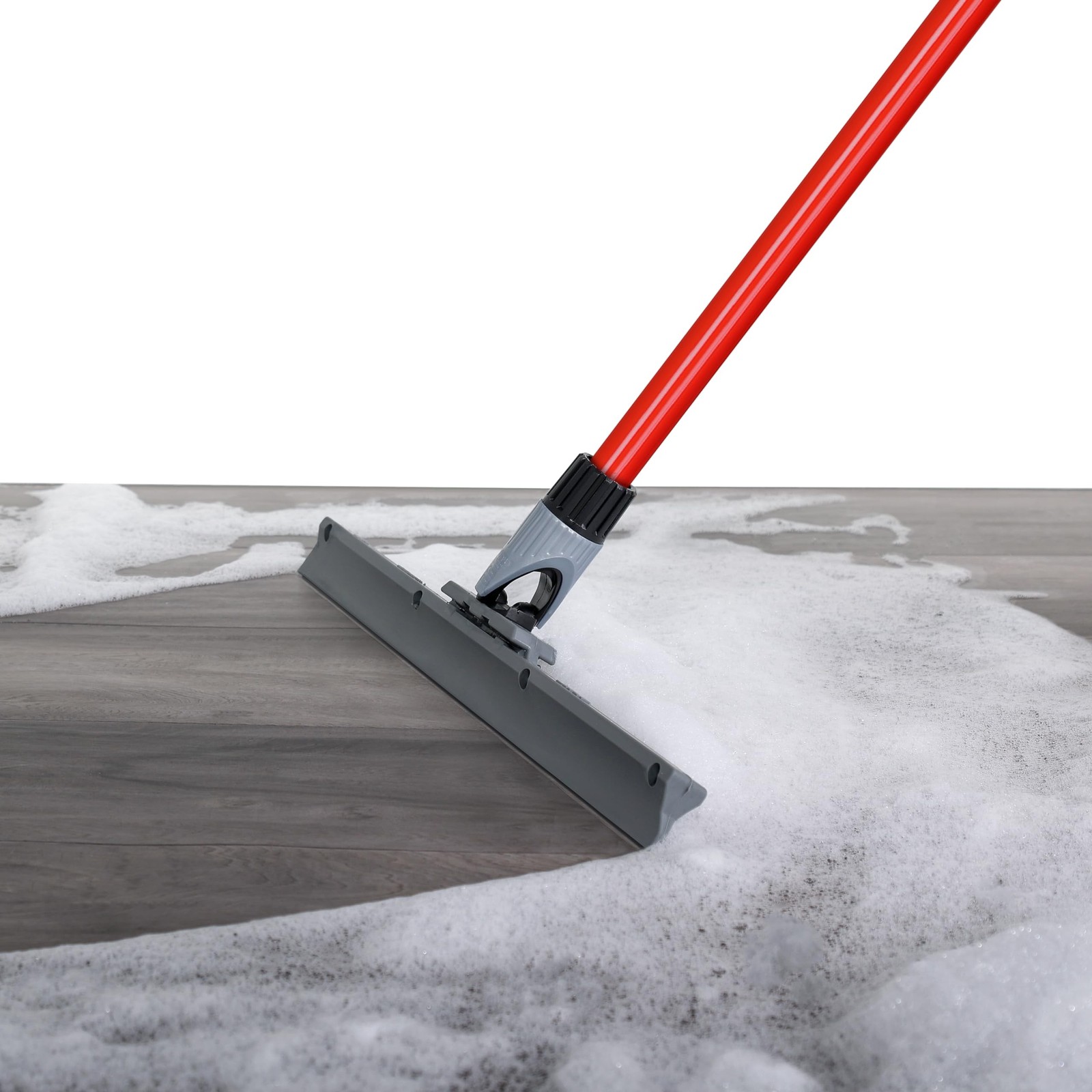 Heavy Duty Floor Squeegee for Concrete and Tile Floor – Silicone Squeegee Bro…