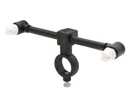 REAPER Raptor Twin Nozzle for Water Fed Poles