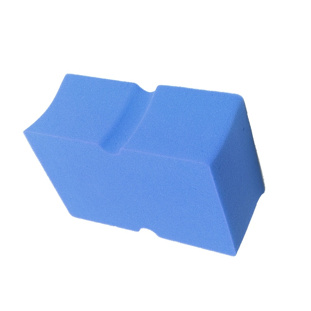 Car Wash Sponge Soft Foam Grid Super Absorbent Sponge Easy-Grip Non Scratch1496