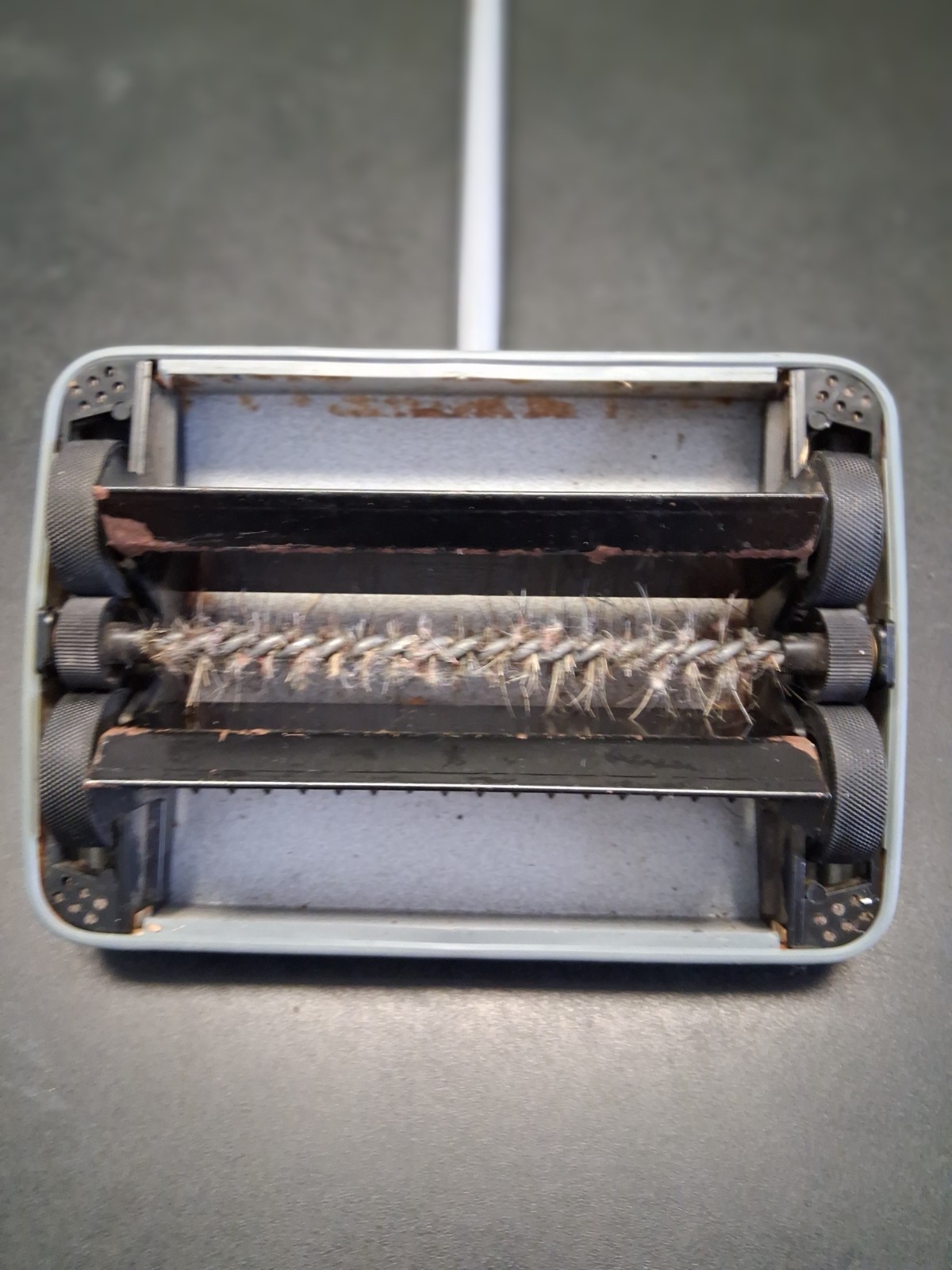 Vintage Fuller Brush Electrostatic Sweeper Works