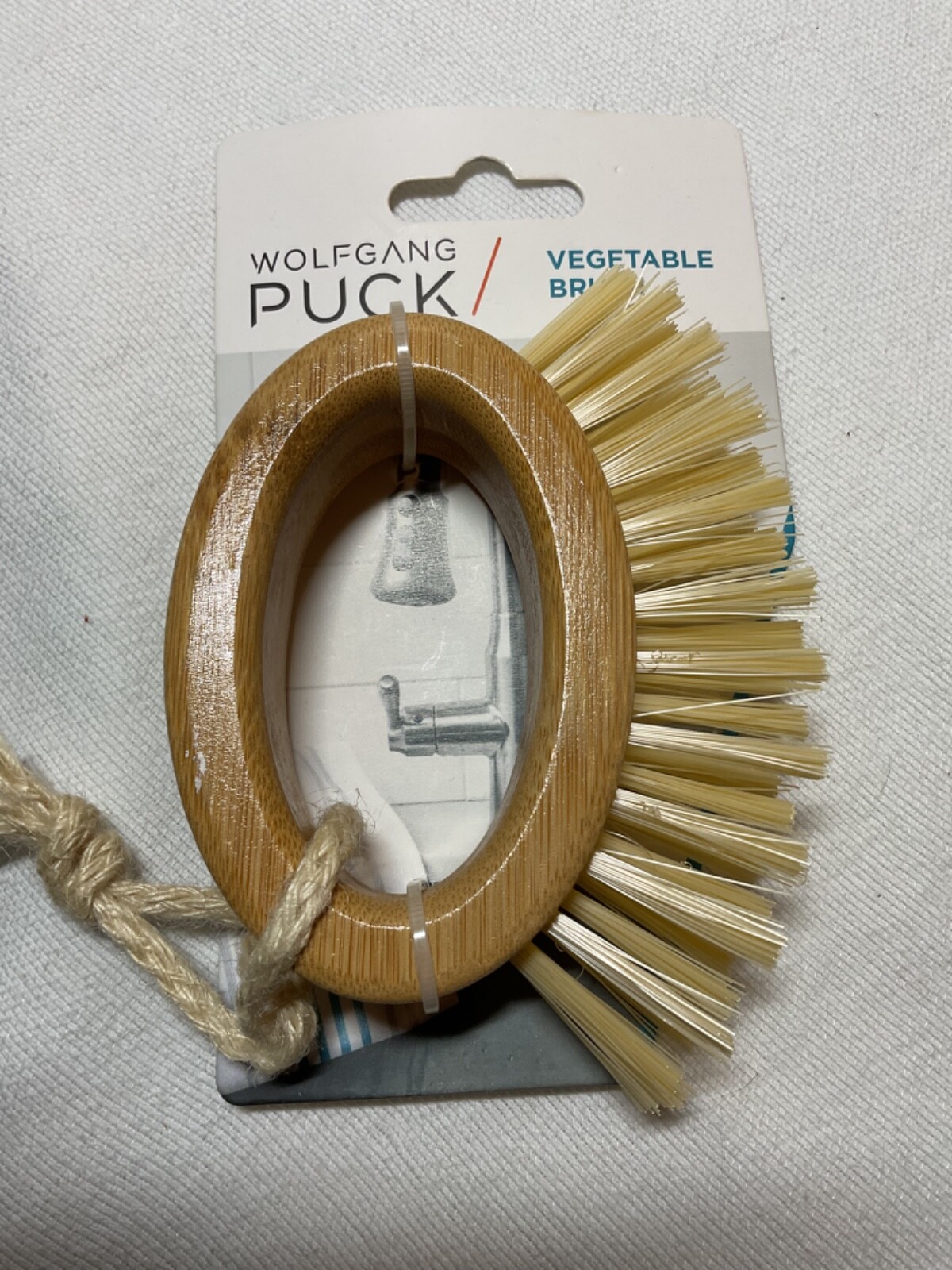 Wolfgang Puck Kitchen VEGETABLE Brush NIP