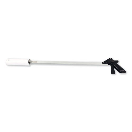 Impact E-Z Grabber Aluminum, 4″ to 2.6 ft, Stainless Steel/Black