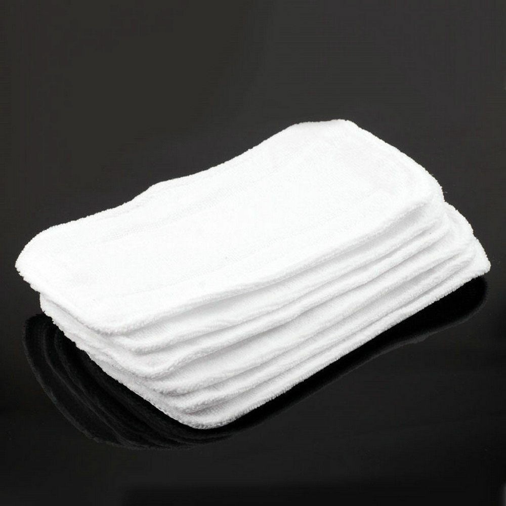 6/12 PCS Shark Steam Mop Replacement Microfiber Pads S3251 S3202 XT3010 US