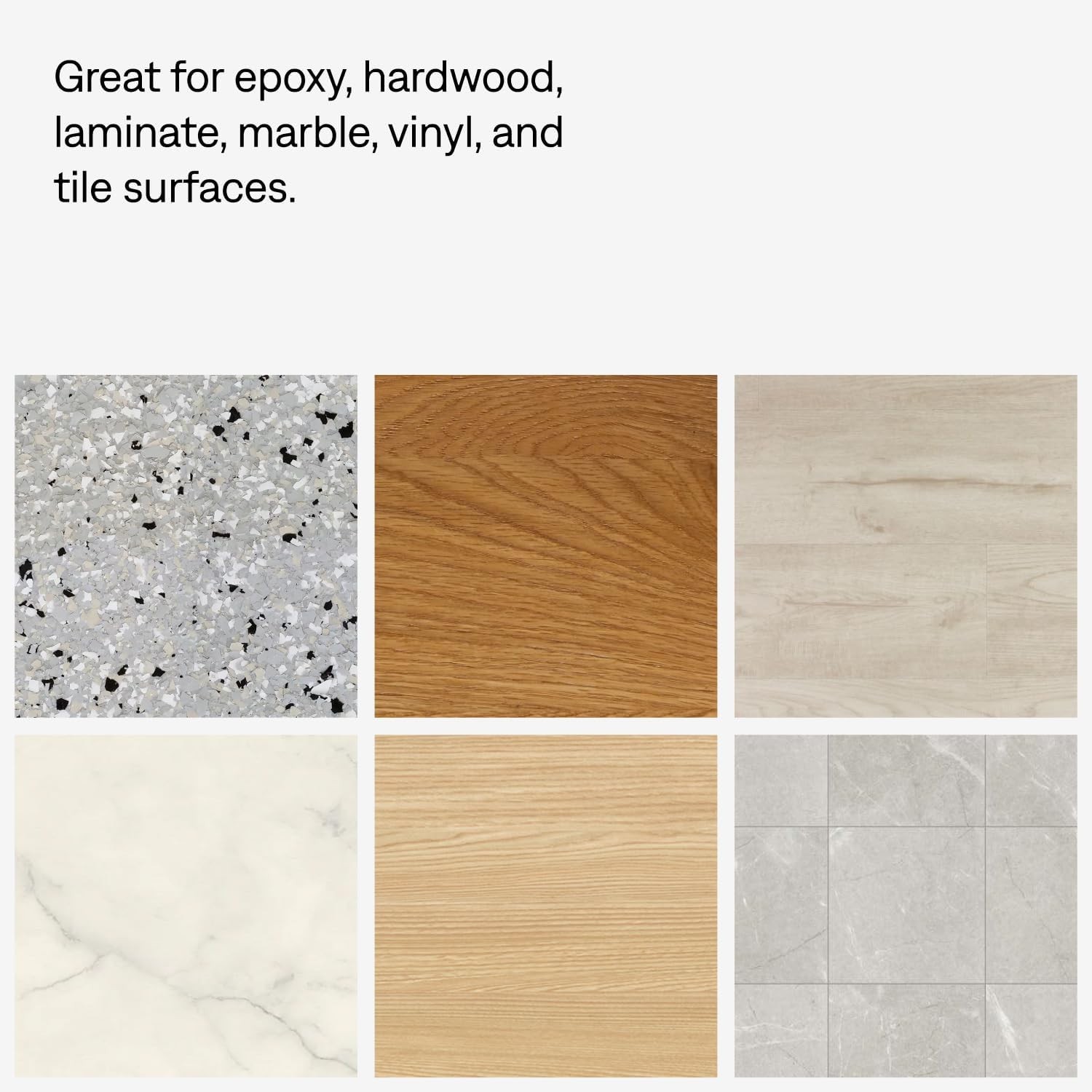 Professional Grade Floor Mop for Tile & Wood