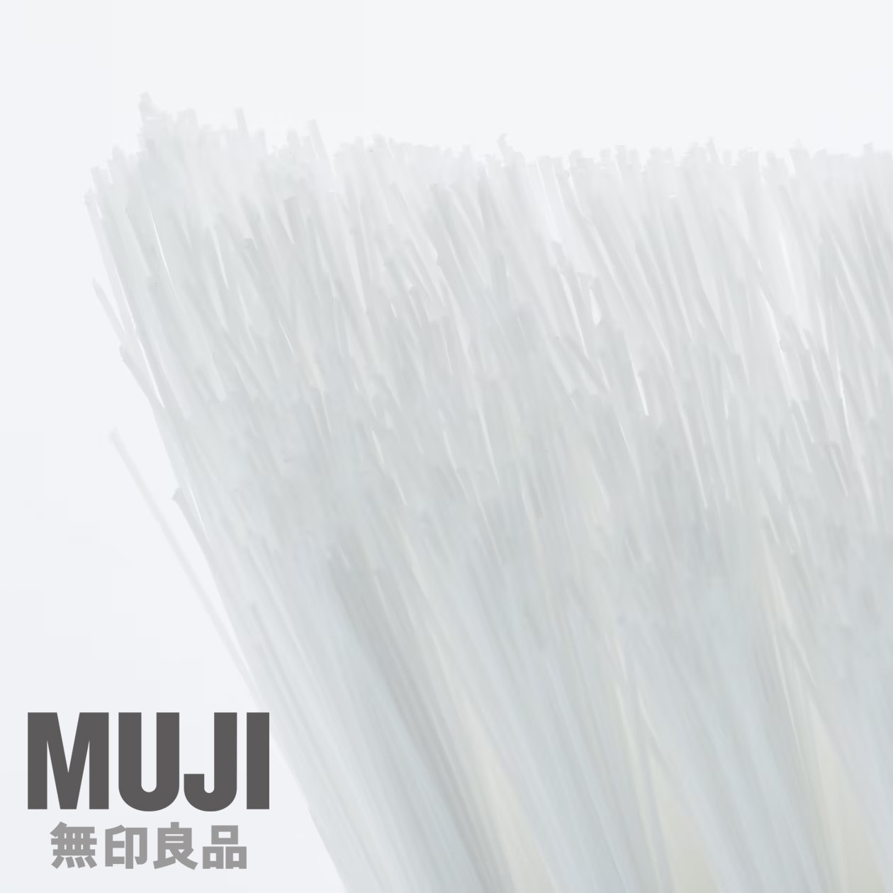 MUJI Bathroom Tile Grout Cleaning Brush 19cm (7.5in) from Japan