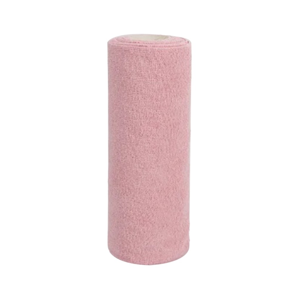 Reusable Cleaning Wipe Household Microfiber Towel Rolls Dish Rags Wash 3896