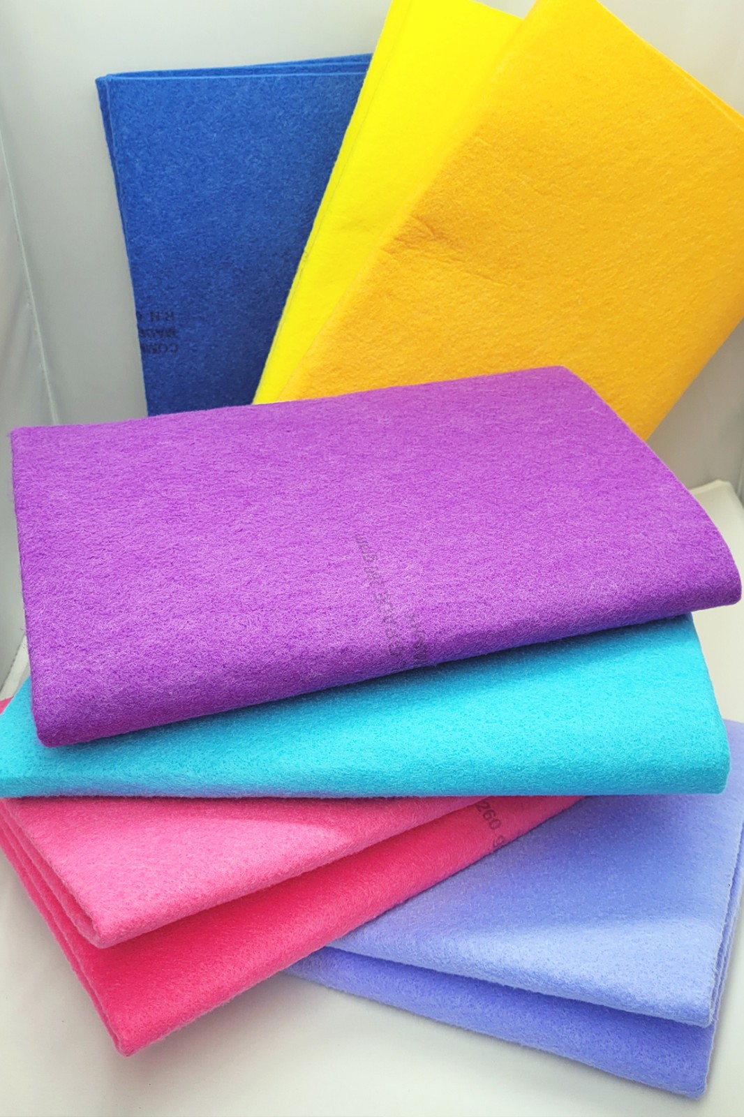 2-PACK – XL Commercial Grade German Super Shammy (AQUA) – 28″ x 20″ 260 GSM