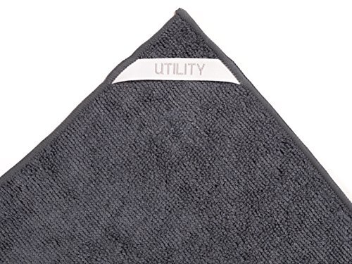 Pantry Multipurpose Microfiber Textured Cleaning Cloth 4pack 15 X 18inch 1 Util