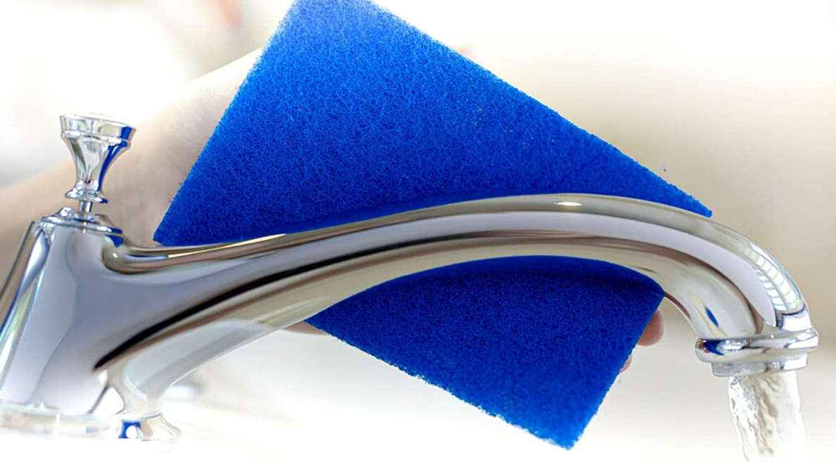 Scotch-Brite Non-Scratch Scour Pads, Scouring Pads for Kitchen and Dish Cleaning