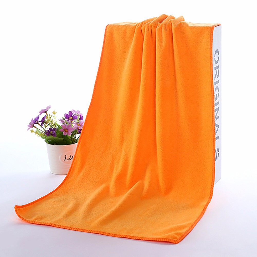 No-Scratch Microfiber Cleaning Cloth Cars Durable Versatile Polishing Detail Rag