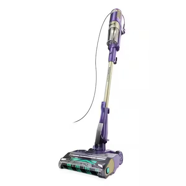 Shark Powerdetect Corded Stick Vacuum W/ DuoClean Detect, HZ4002 H0, New