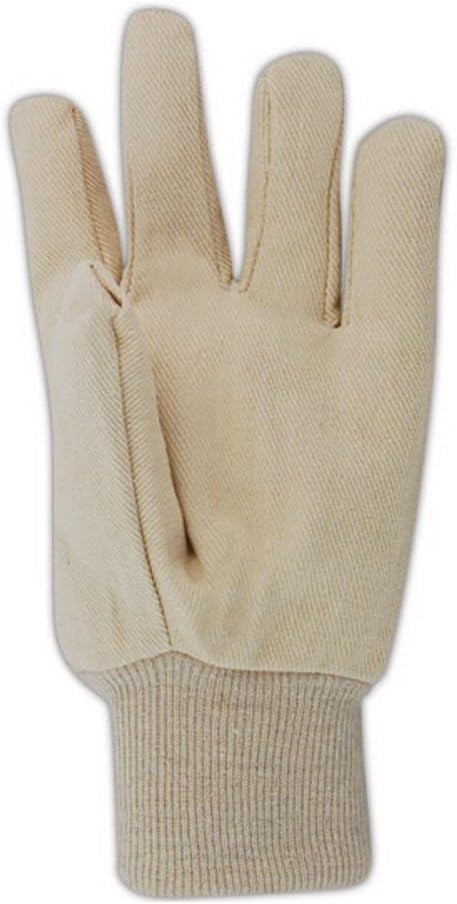 T103J MultiMaster 10 oz. Clute Pattern Wing Thumb Canvas Gloves,