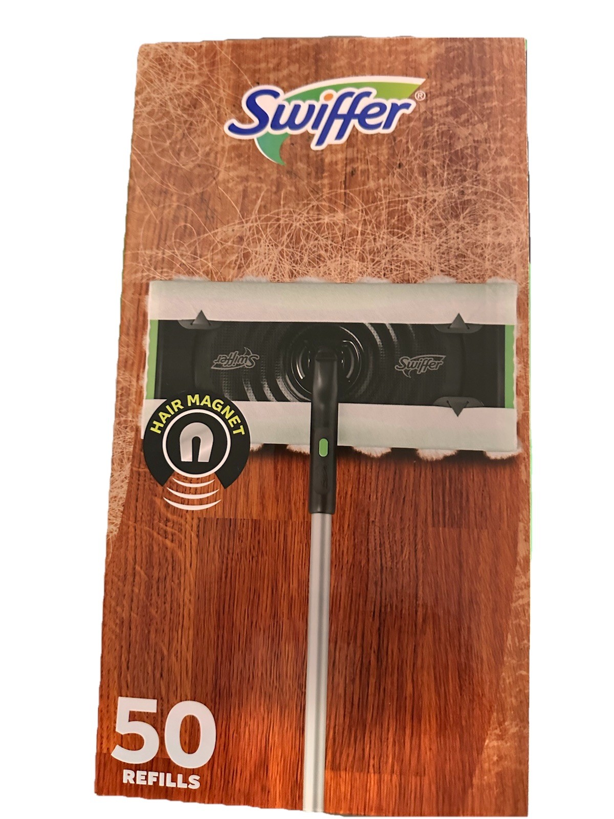 NEW Swiffer Dry Sweeping Cloth Refill 50 Count Heavy Duty Multi Surface Dust