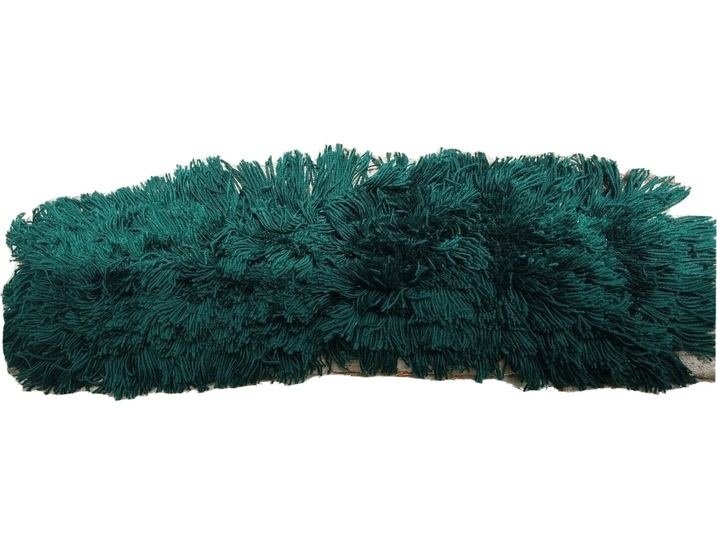 Industrial Dust Mop refill 5X36″ Replacement Green