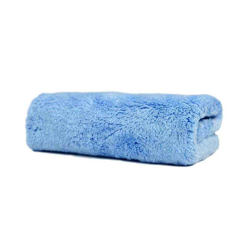 Microfiber 16×16 cleaning cloth detailing polishing thick towels rags 450 gsm