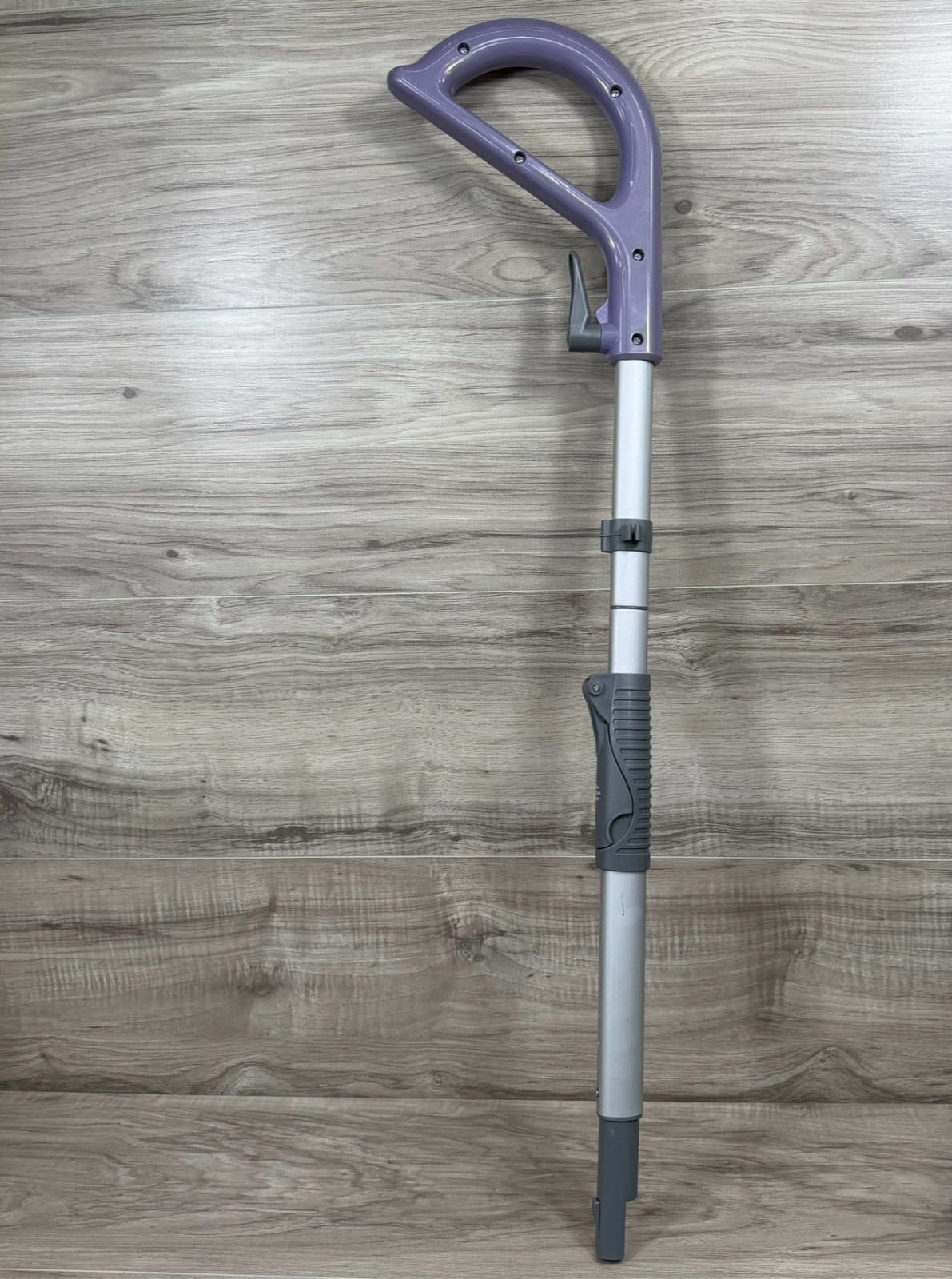 Shark Steam Mop S3101 Wand & Handle Purple Replacement w/ Cord Clip