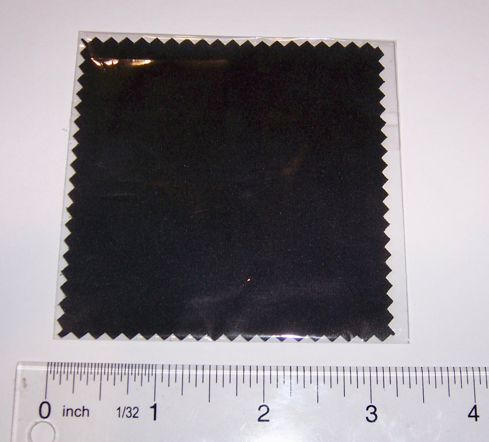 Lot of 10 Microfiber Cleaning Cloth Black Lens TV Glass Individually Wrapped!