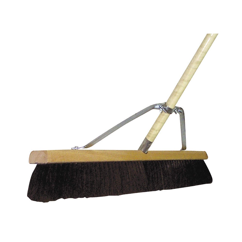 TOUGH GUY 1VAD2 Broom Brace,15 1/2 in L 1VAD2