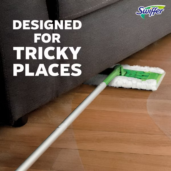 Swiffer Sweep & Mop Starter Kit – 9pc