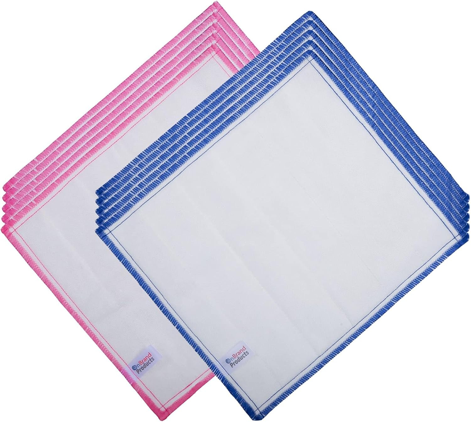 Naturally Wood Fiber Cleaning Cloth, Microfiber Cleaning Cloths, 10 Pcs (12″ …