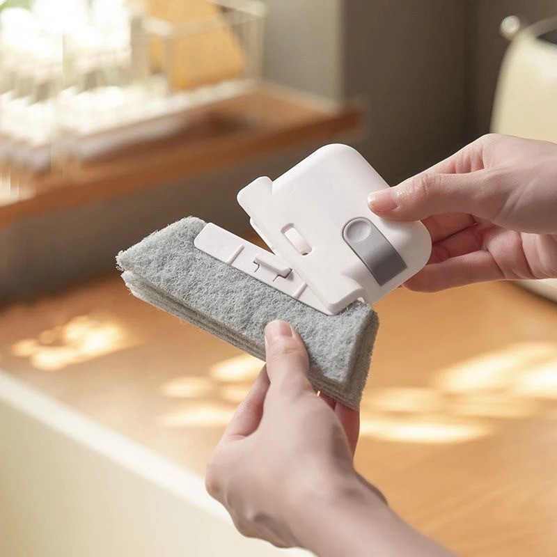Gap Cleaning Brush Window Recess Cleaning Brush Kitchen Multi-function Cleanin