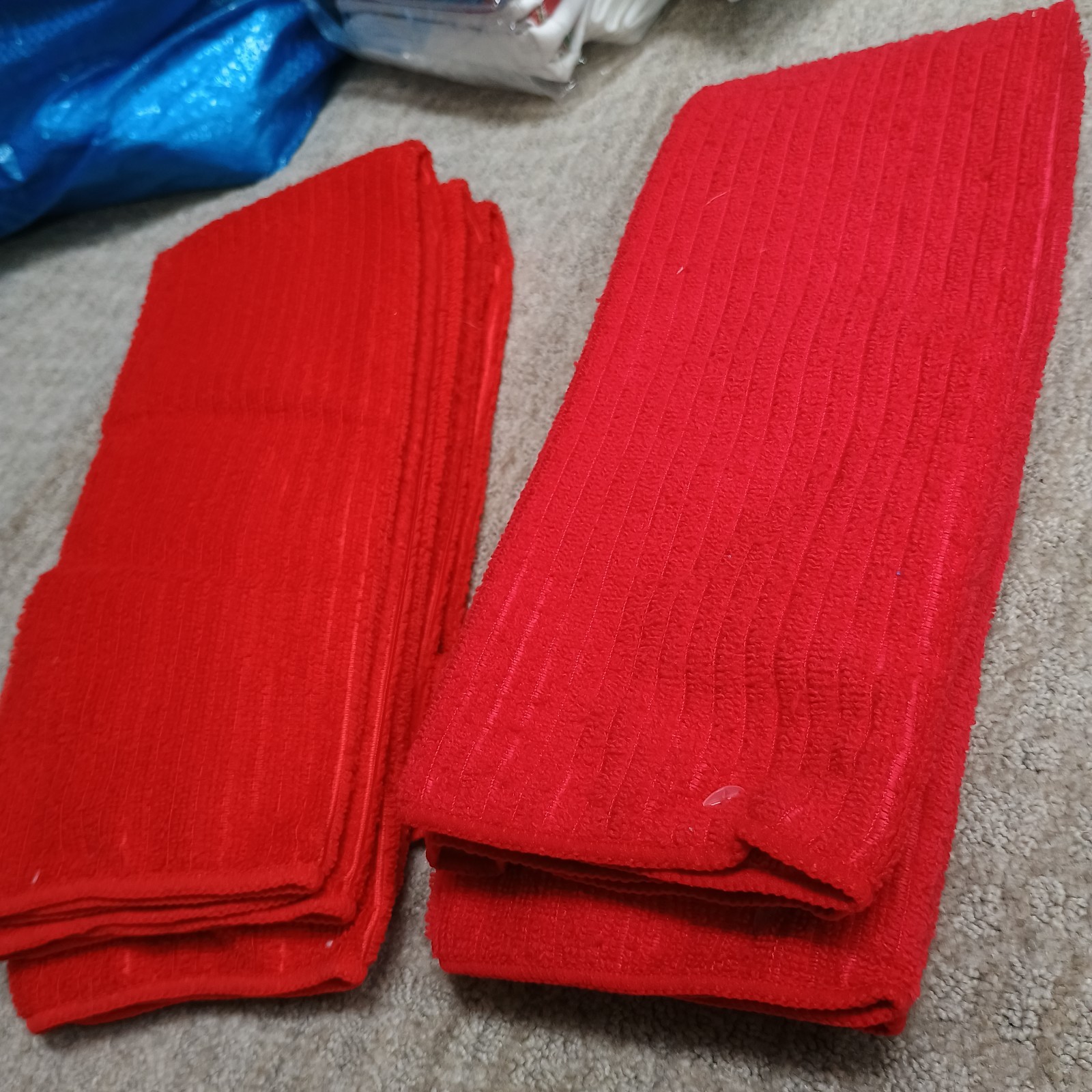 Colored Microfiber Cleaning Cloths – Soft, Reusable & Multi-Purpose