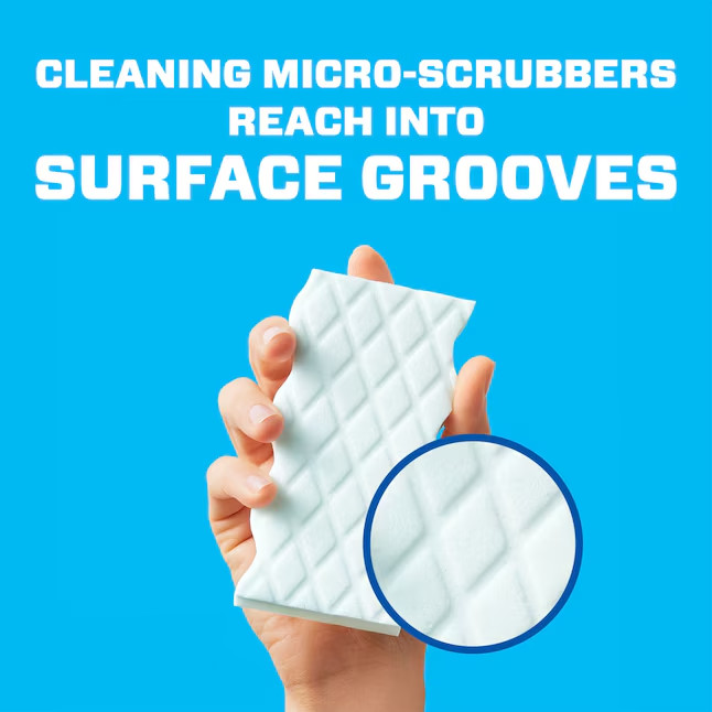 Mr. Clean Magic Eraser Extra Durable 7-Pack Melamine Foam Cleaning Pads New
