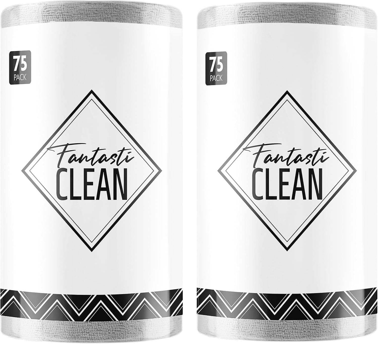 Ultra Absorbent Microfiber Towels – 150 Pack for Effortless Cleaning