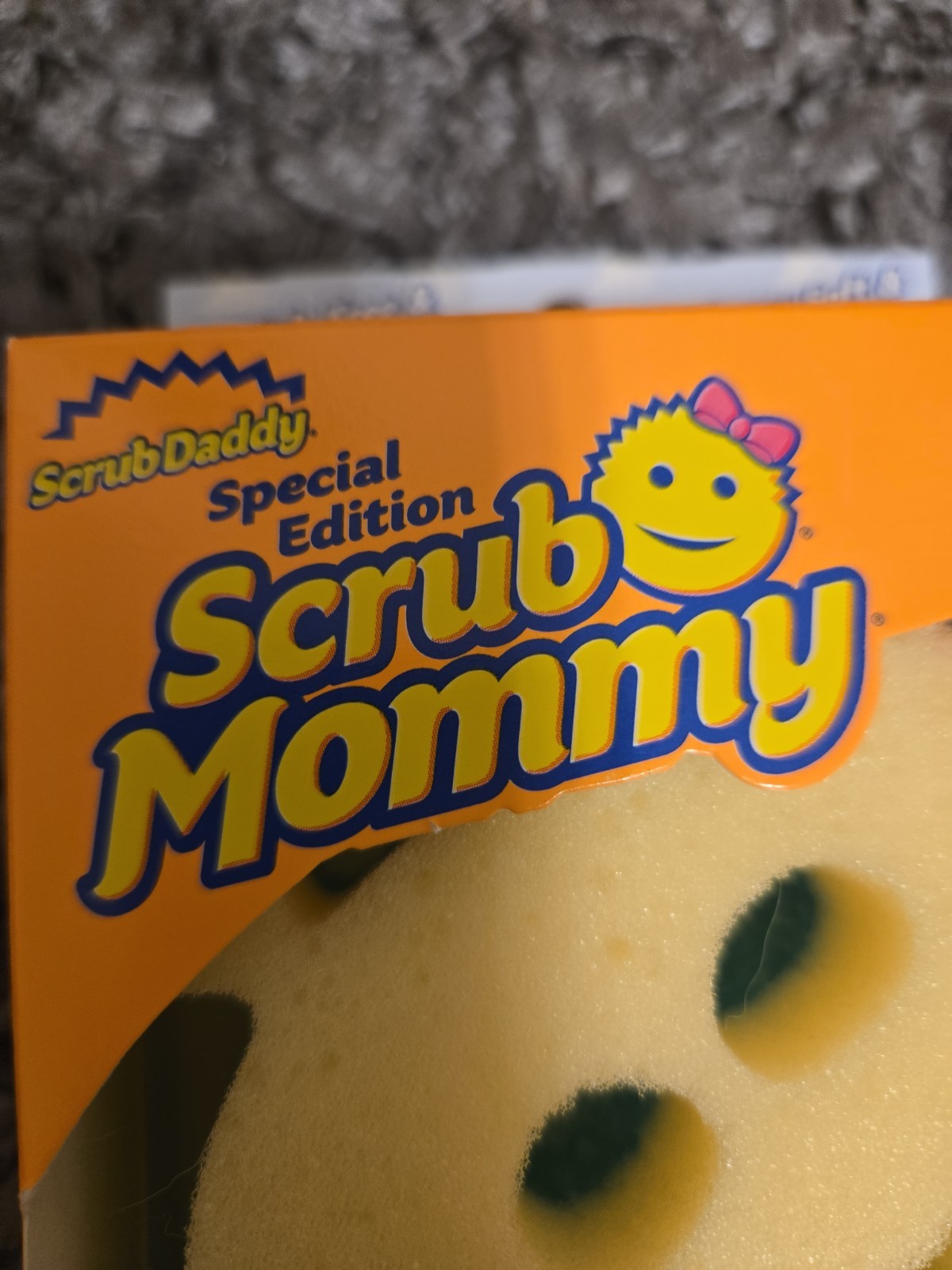 Toy Story Scrub Daddy And Scrubby Mommy