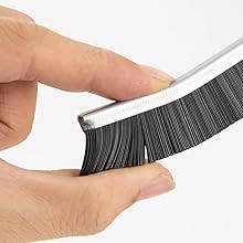 11Pcs Crevice Cleaning Brush,Gap Cleaning Brush with Long Handle,Small Gap