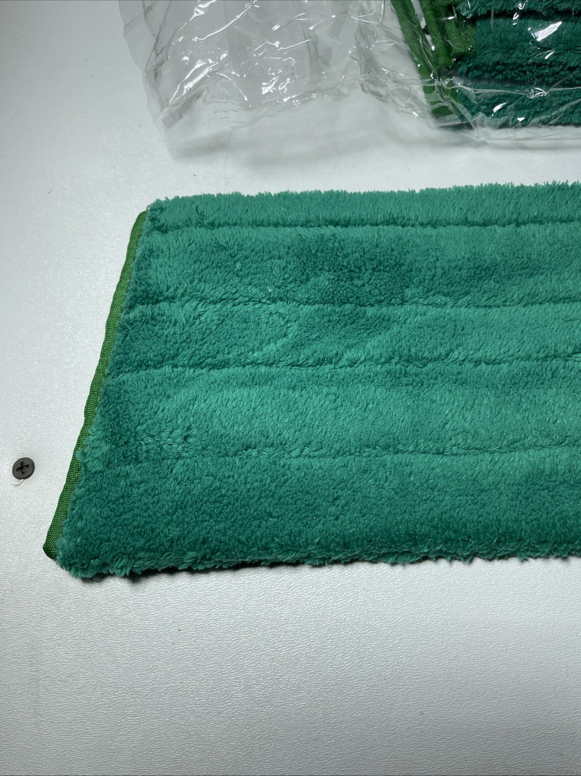 5 Pack Diversey High Quality Microfiber Mop Pads