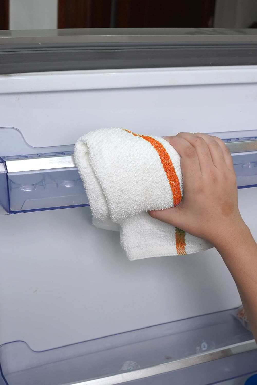 Terry Bar Mop Towels Value Pack of 60 Size 16″x19″ – Absorbent & Durable