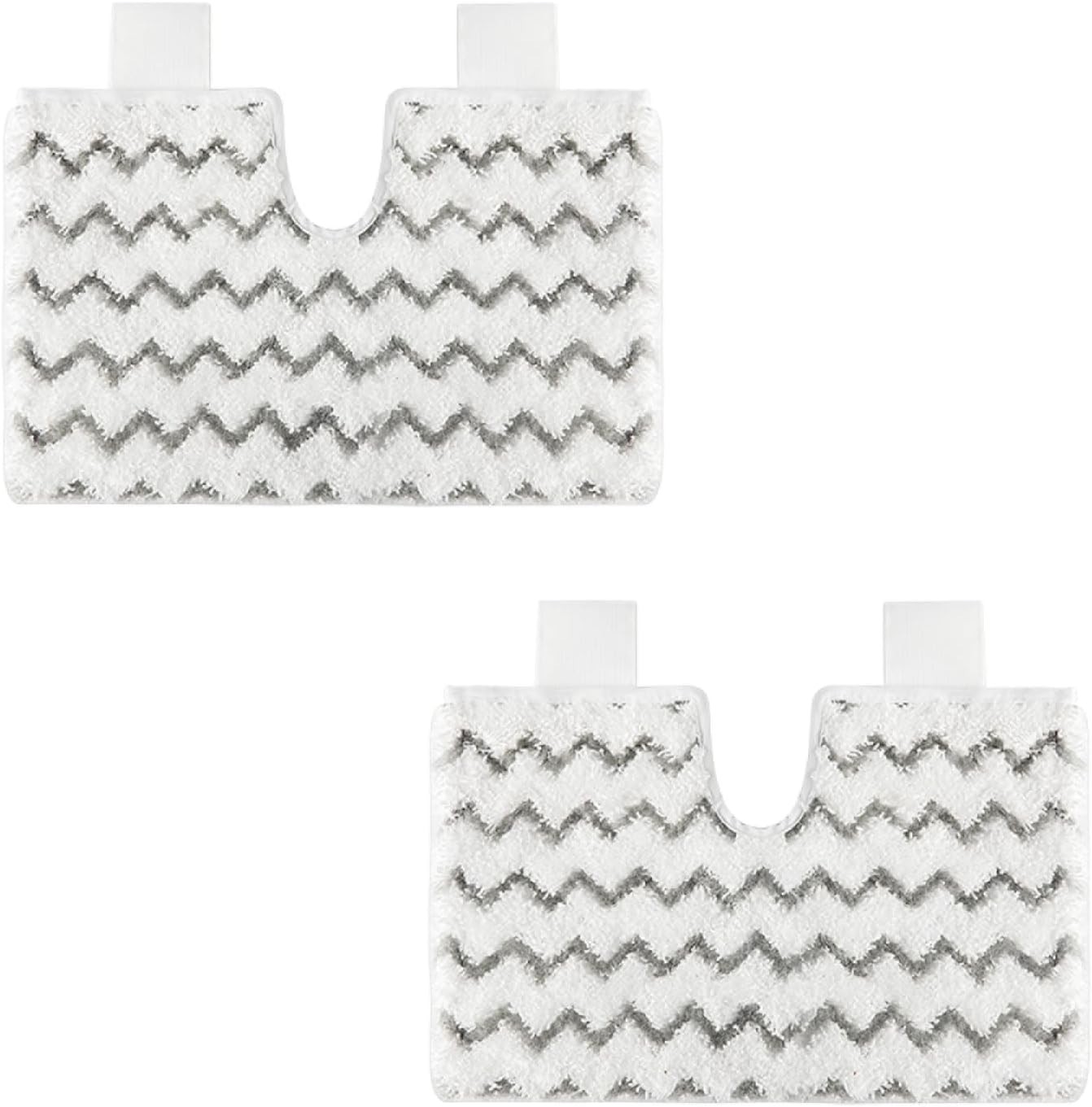Steam Mop Pad, Good Steam Permeability,Durable/Soft/Good Adsorption,Floor Ste…