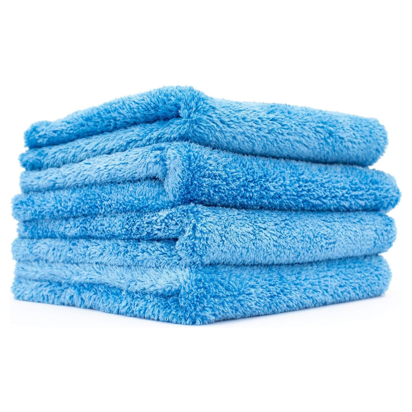 The Rag Company – Eagle Edgeless 500 4-Pack Professional Korean 70/30 Blend