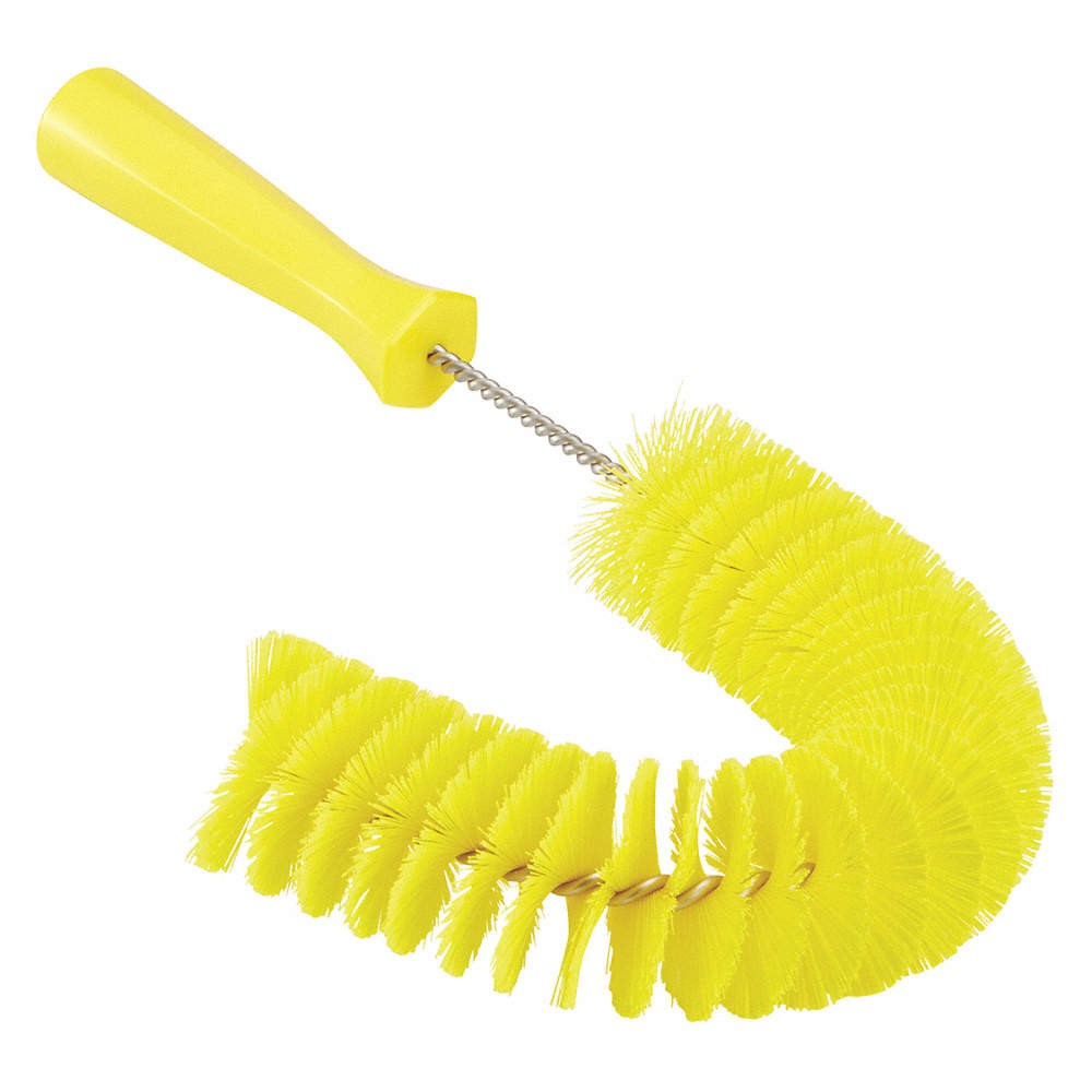 VIKAN 53726 Hook Brush,15 1/2 in Brush L 53UC83