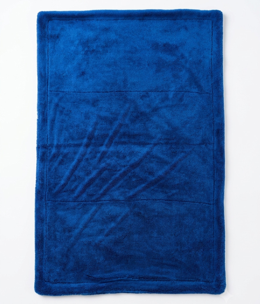 HAIPE LUXURY MICROFIBER TOWEL 1400 GSM Extra Large 36×24 Premium Car Detailing!!
