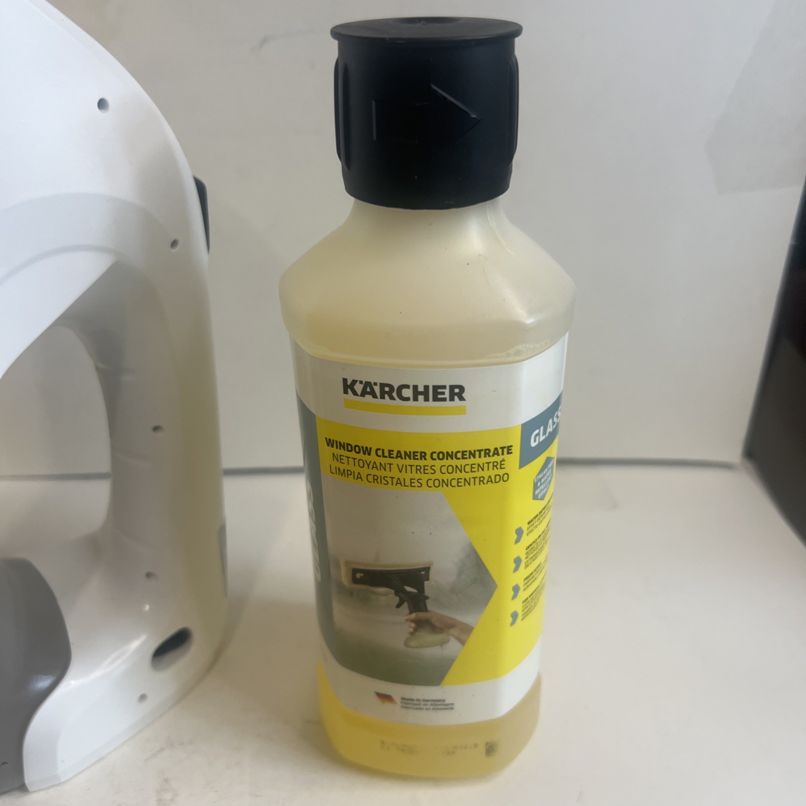Karcher WV 1 Plus D500 Window Vacuum Squeegee Cleaner Pre-owned