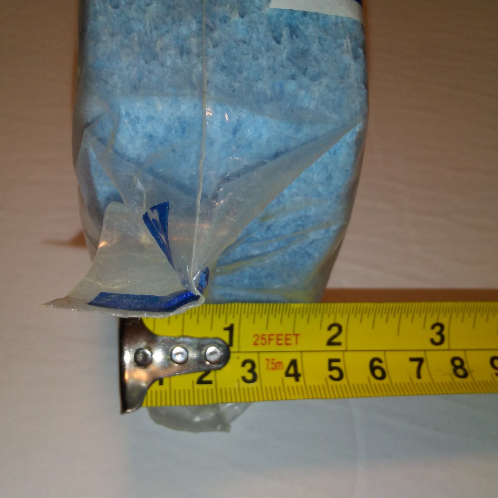 Cellulose Sponge 8inx4.5inx2in. All purpose cleaning highly absorbent Reusable.