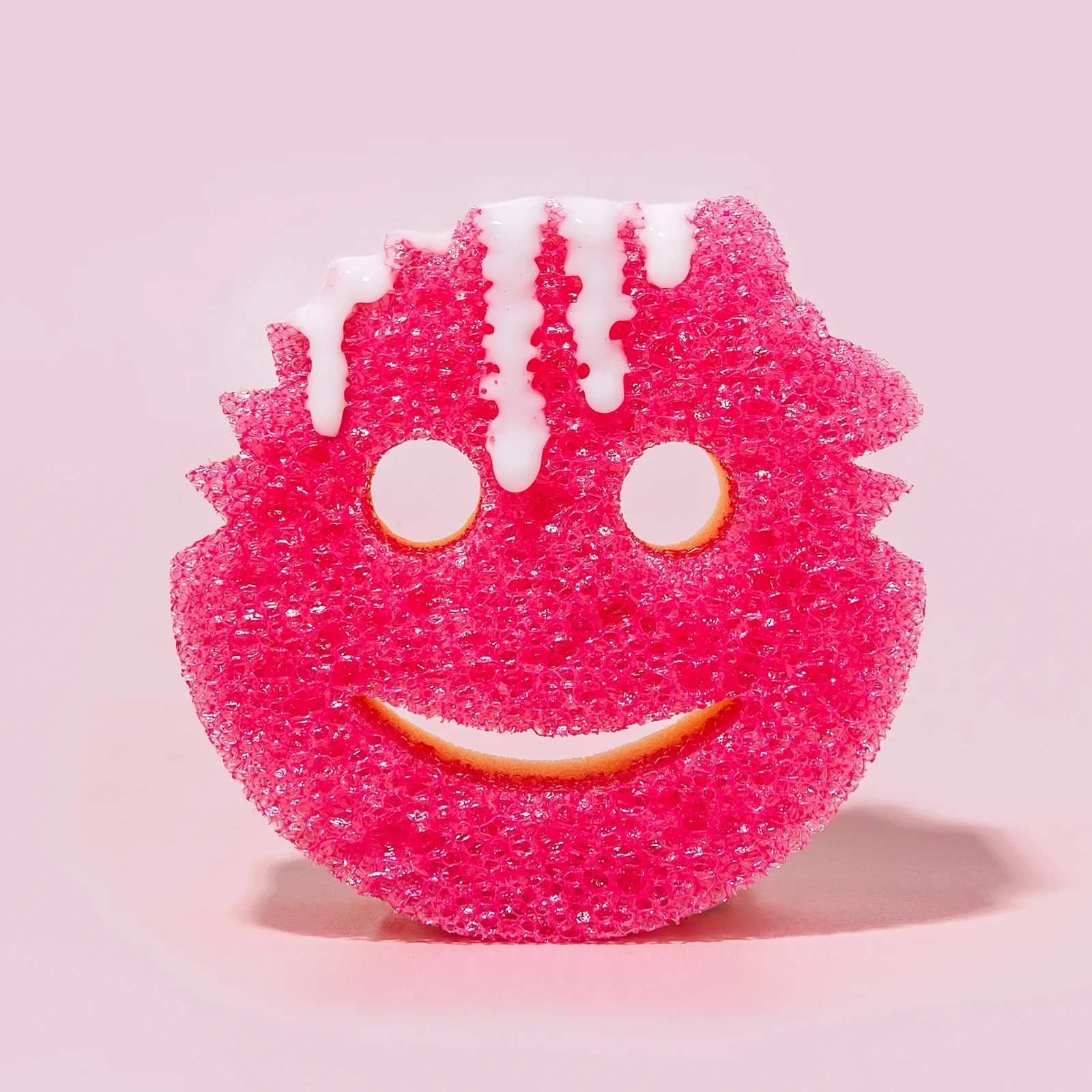 Scrub Daddy Scrub Mommy Non-Scratch Cleaning Sponges, 3 Count, FREE SHIPPING!!!