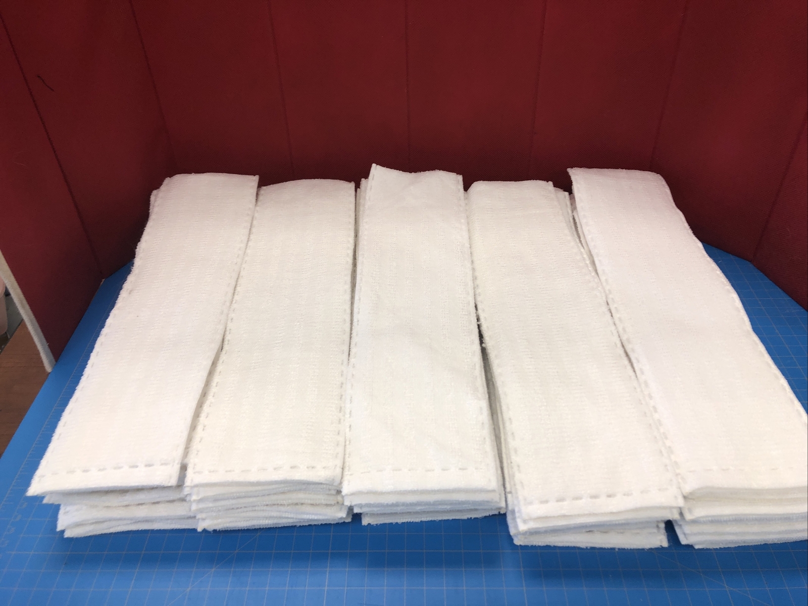 Lot 50 Contec Premira PRMW0112 High Duster Microfiber Cover 4×14.75 10x37cm USA