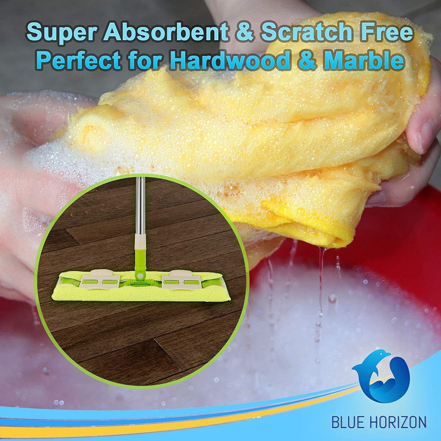 Microfiber Cleaning Cloth Set Of 24 Towel Rag Car Polishing Detailing No-Scratch
