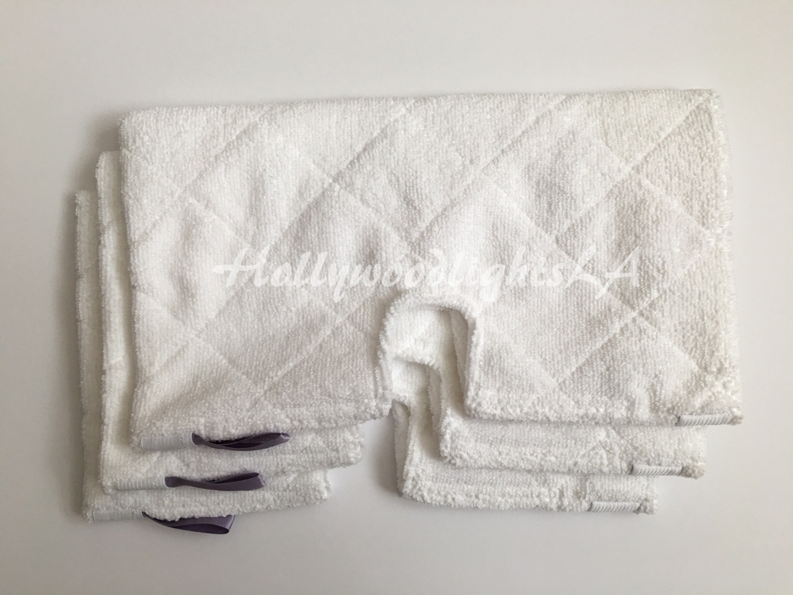 3 Standard Pads compatible with Shark Pocket Steam Mop s3550 s3501 s3601